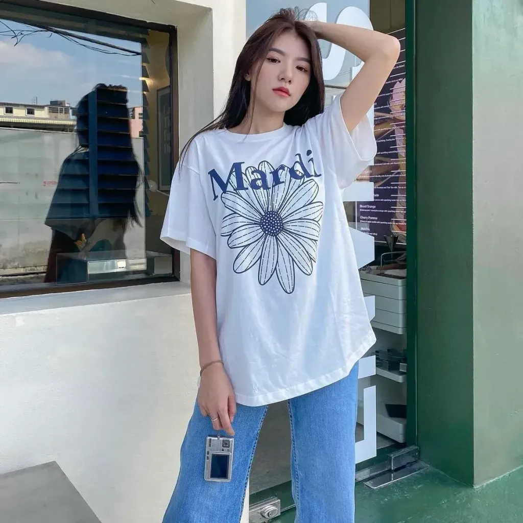 Mardi 01 | 经典款 Tshirt