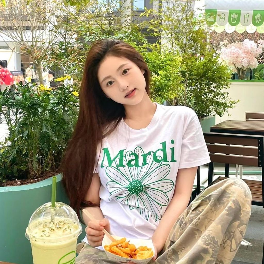 Mardi 01 | 经典款 Tshirt