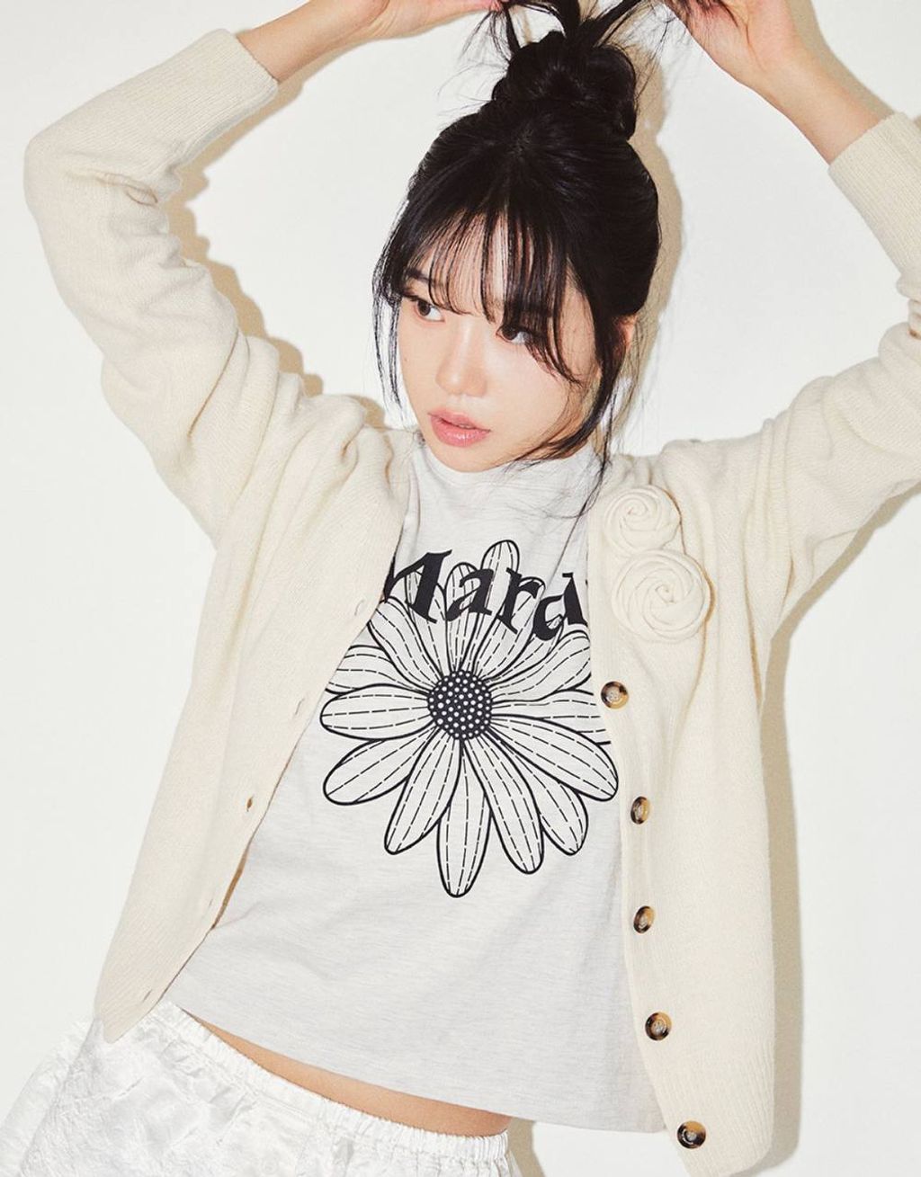 Mardi 17 | 短款上衣