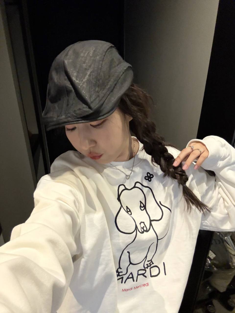 Mardi 52 | 小狗卫衣