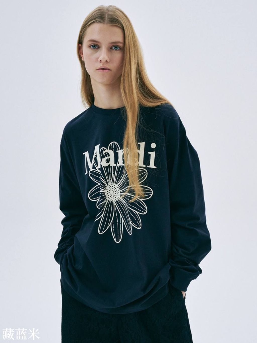 Mardi 57 | 新款Mardi休闲长袖衣