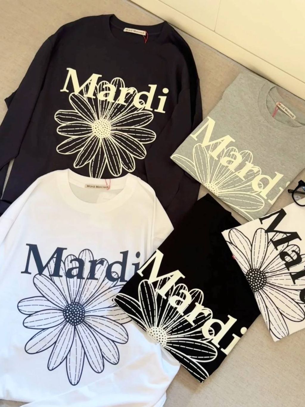 Mardi 57 | 新款Mardi休闲长袖衣