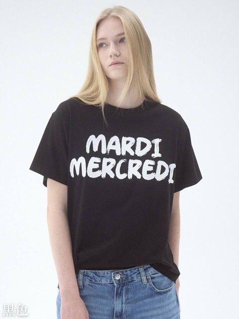 Mardi 58 | 新款Mardi字母T-shirt
