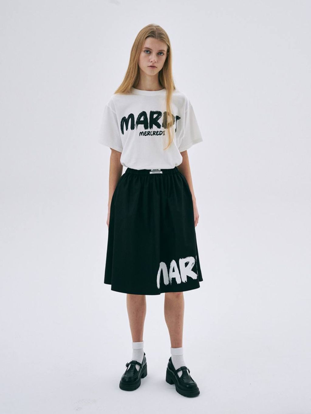Mardi 59 | 新款Mardi大字母T-shirt