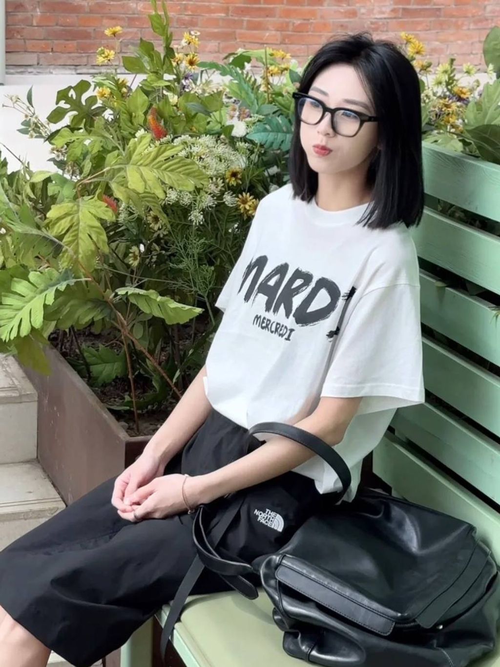 Mardi 59 | 新款Mardi大字母T-shirt