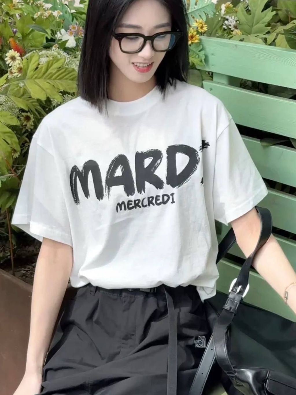 Mardi 59 | 新款Mardi大字母T-shirt