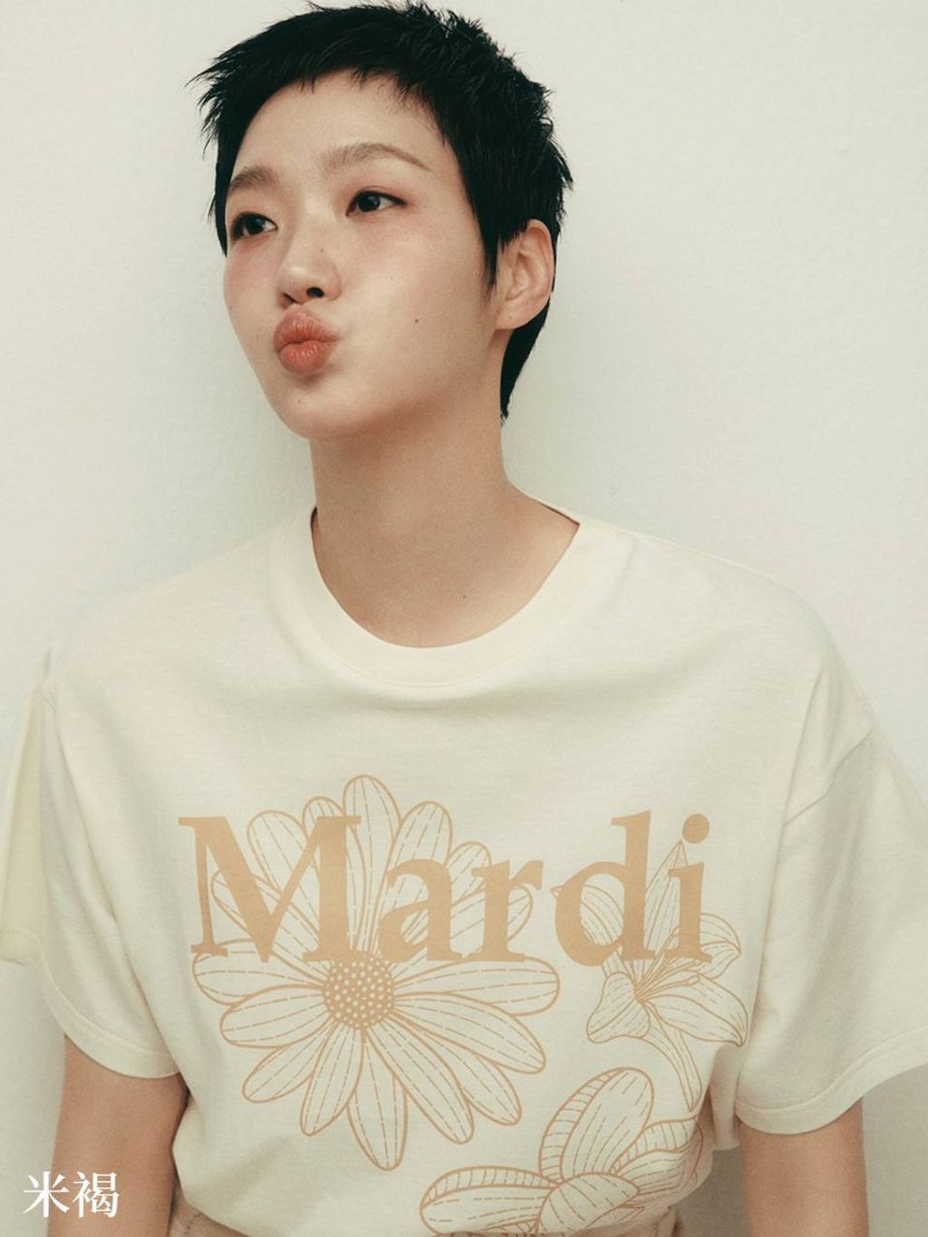 Mardi 60 | 新款Mardi三朵花T-shirt