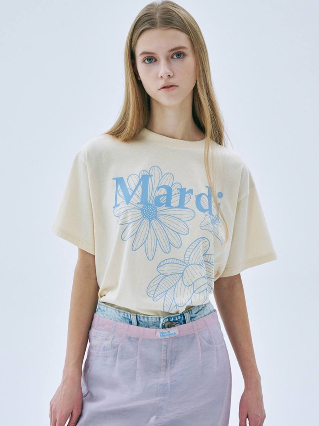 Mardi 60 | 新款Mardi三朵花T-shirt