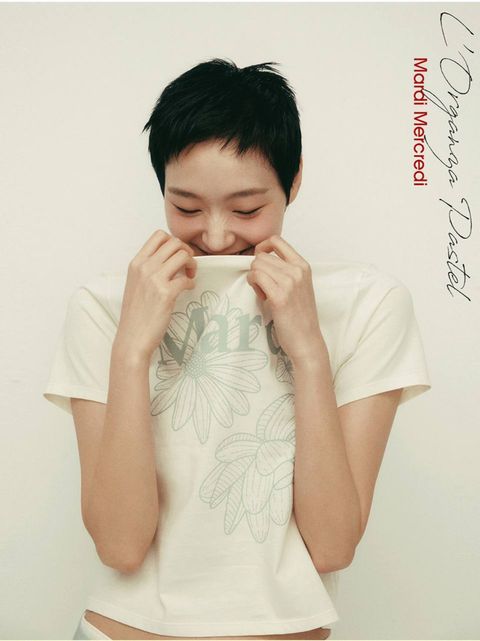 Mardi 62 | 短款 三朵花新款颜色