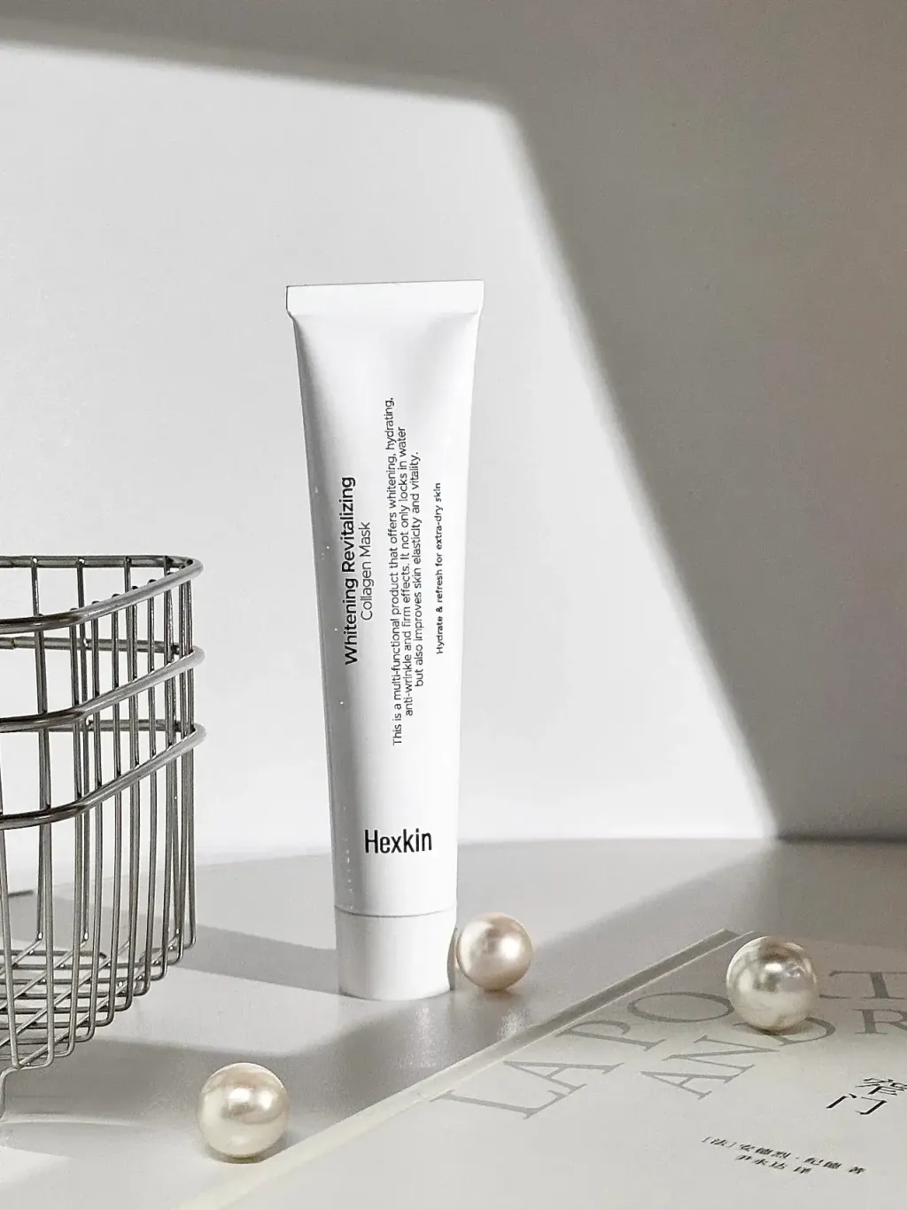 Hexkin 胶原蛋白涂抹面膜