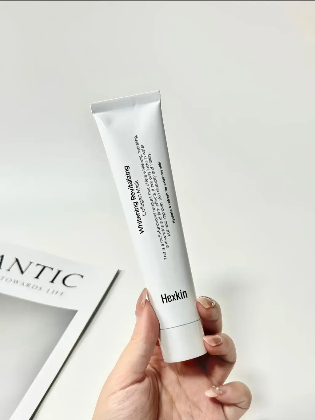 Hexkin 胶原蛋白涂抹面膜