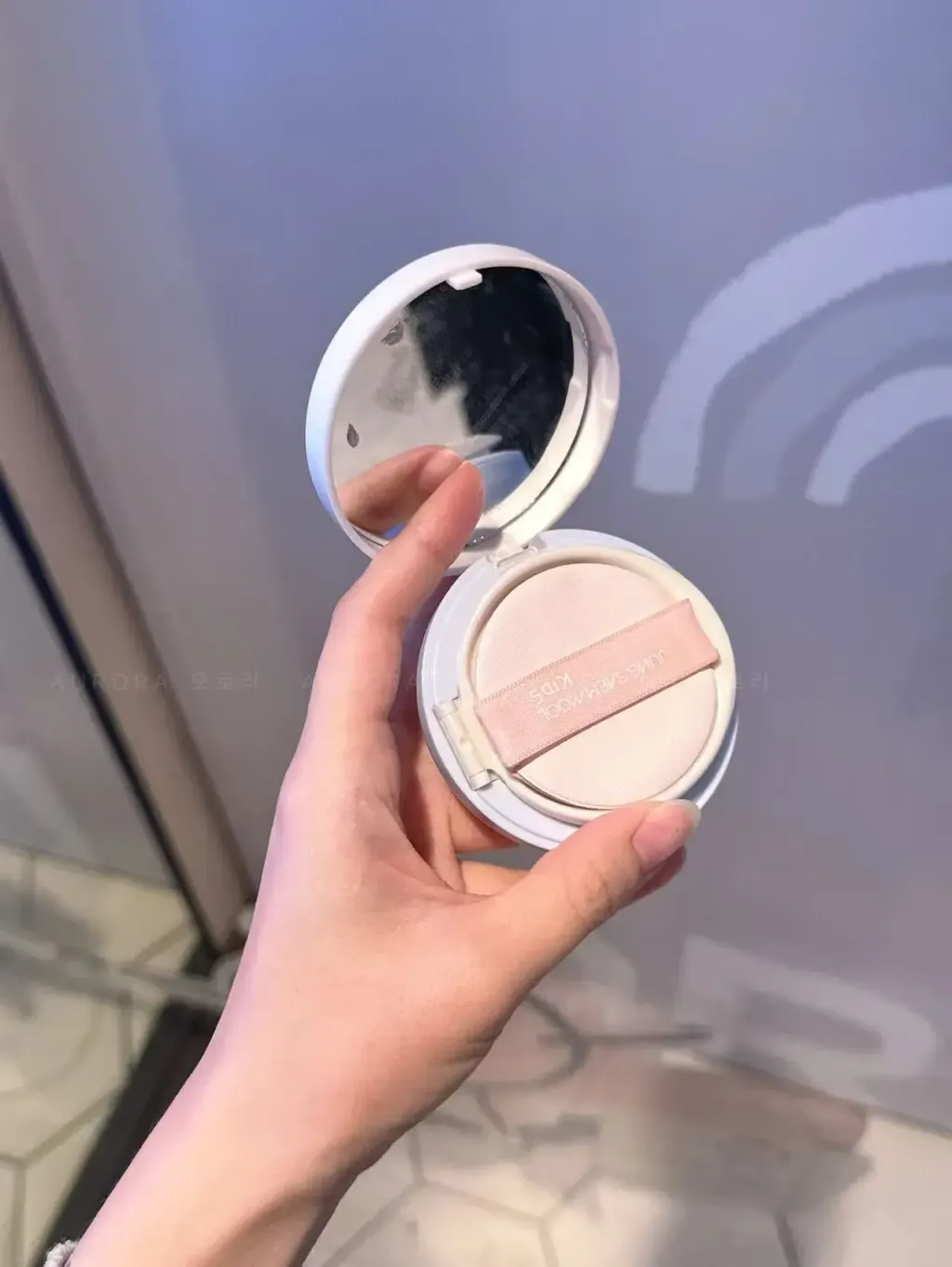 Jung Saem Mool 儿童防晒气垫