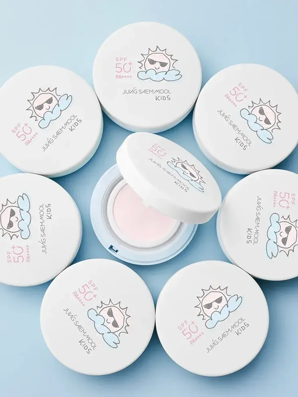 Jung Saem Mool 儿童防晒气垫