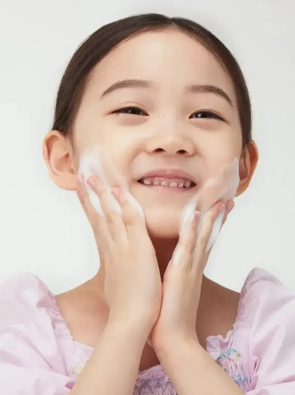 Jung Saem Mool 儿童沐浴露洗面奶二合一