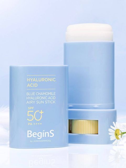 [韩国] Jung Saem Mool Begins 防晒棒