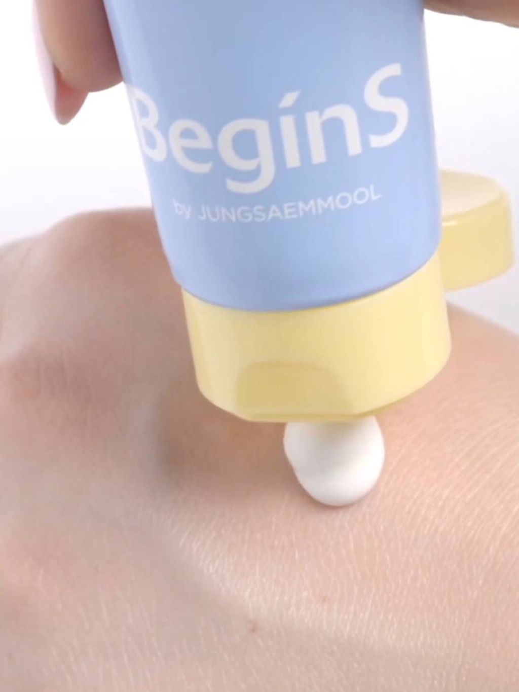 Begins Jsm 蓝洋甘菊水润防嗮霜