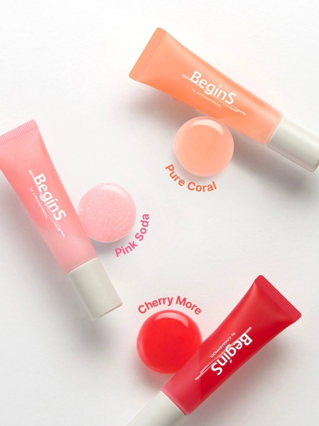 Begins Jsm 唇部护理油