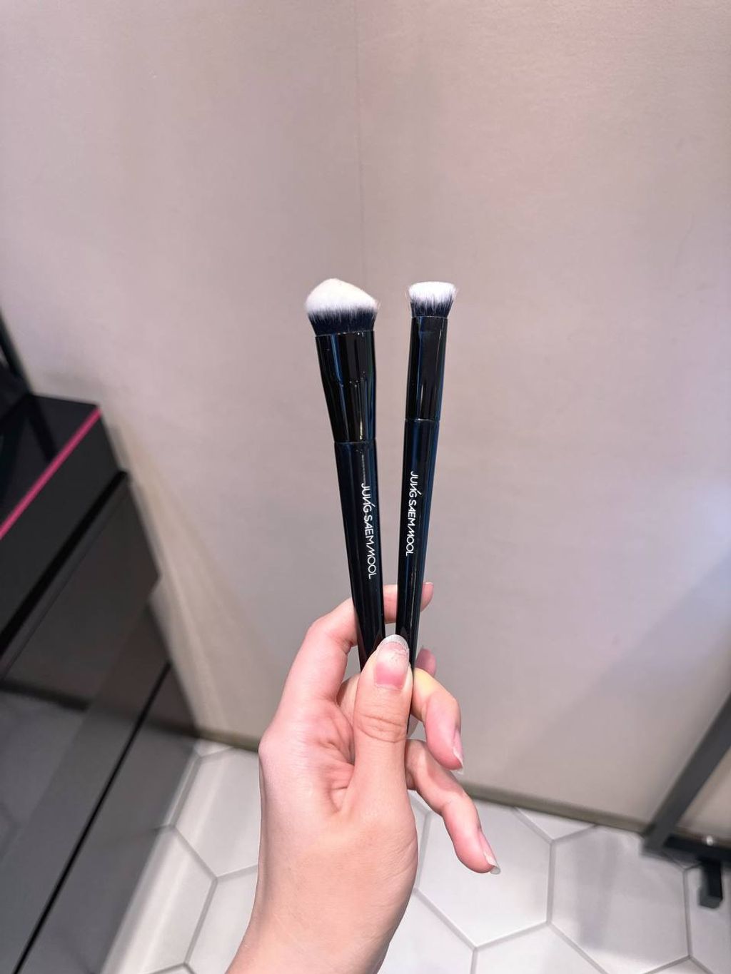 [韩国] Jung Saem Mool 大师级化妆刷