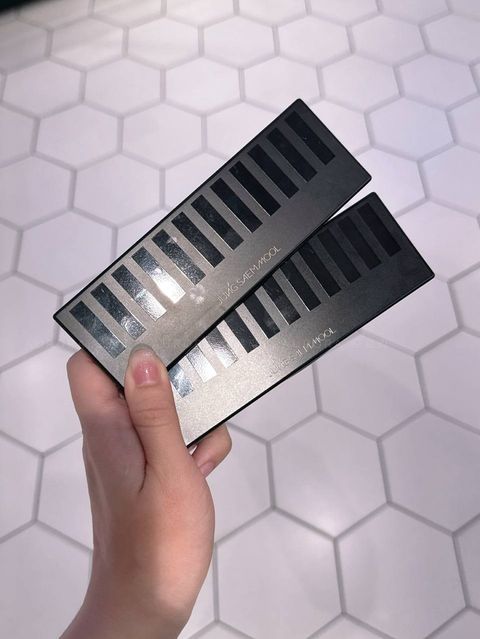 Jung Saem Mool 六色遮瑕盘