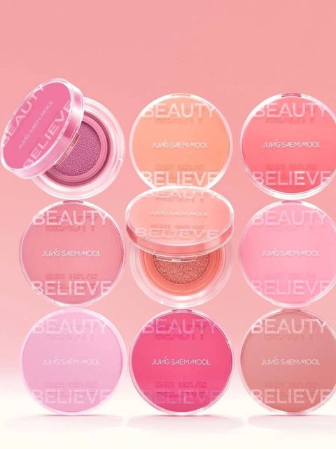 Jung Saem Mool 水光腮红