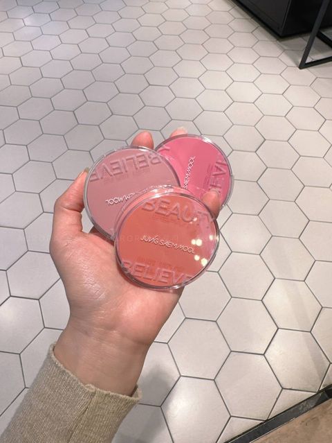 Jung Saem Mool 水光腮红