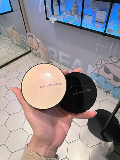 Jung Saem Mool 气垫粉底