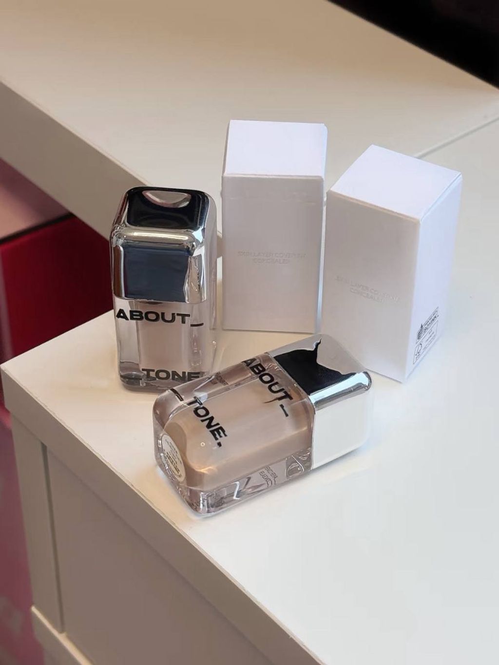 About Tone 小胖墩遮瑕液