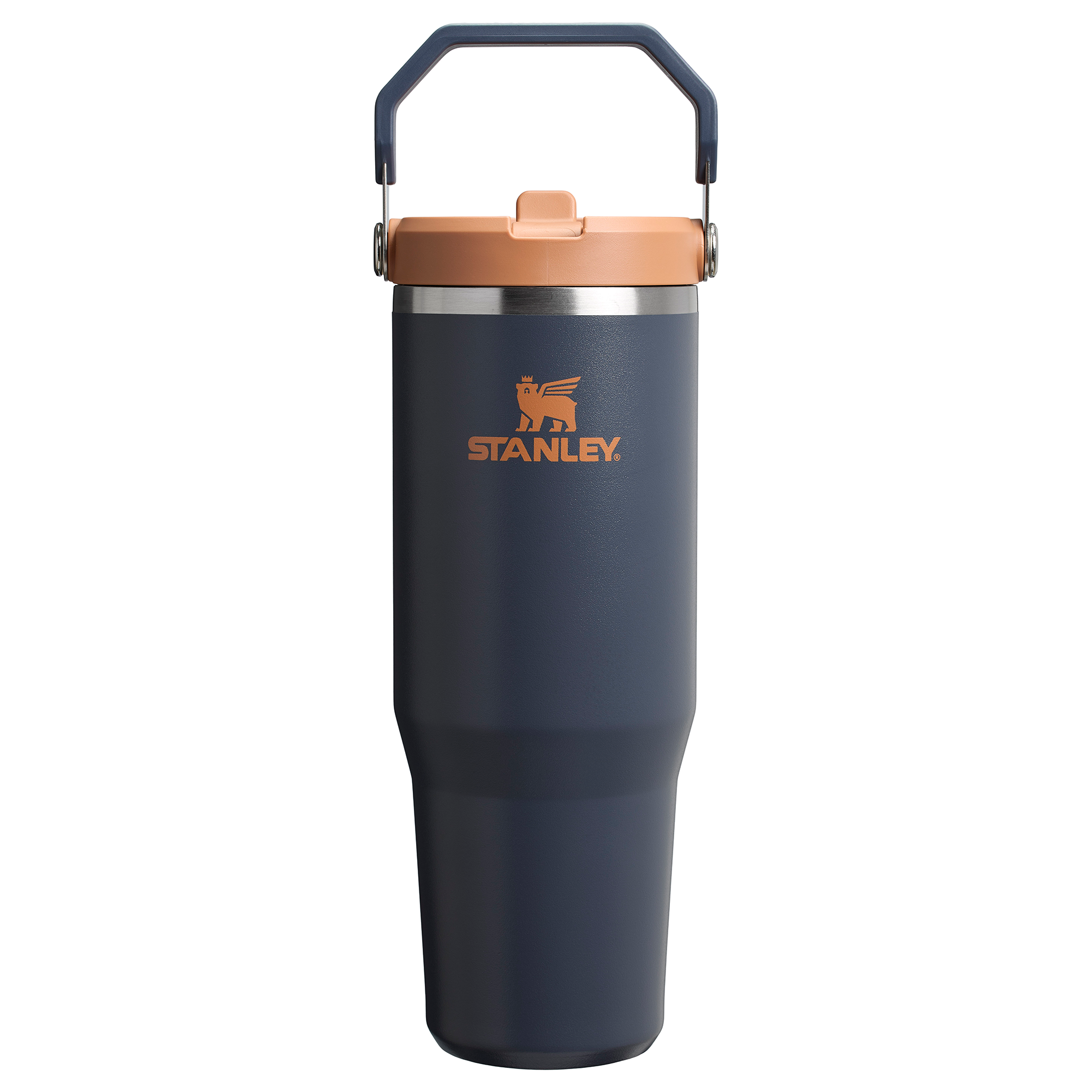 The_IceFlow_Flip_Straw_2.0_Tumbler_30OZ_-_Twilight_-_Front