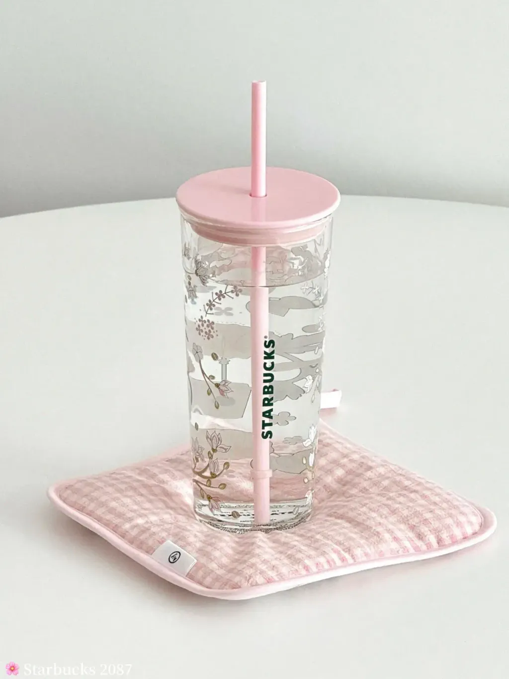Starbucks 2087 春日花系列 ,星巴克杯子