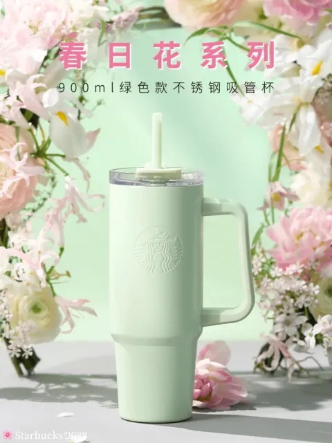 Starbucks 2088 春日花系列