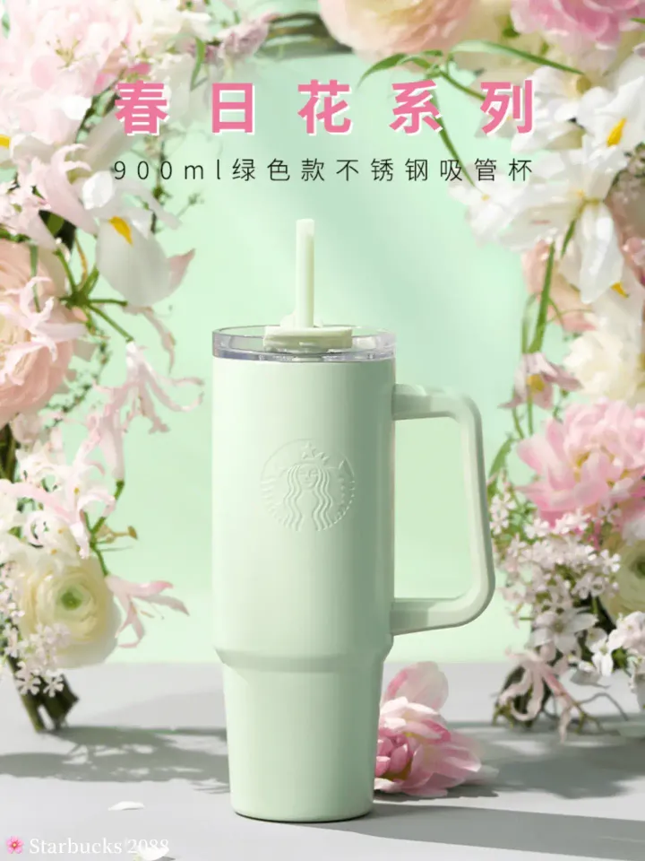 Starbucks 2088 春日花系列