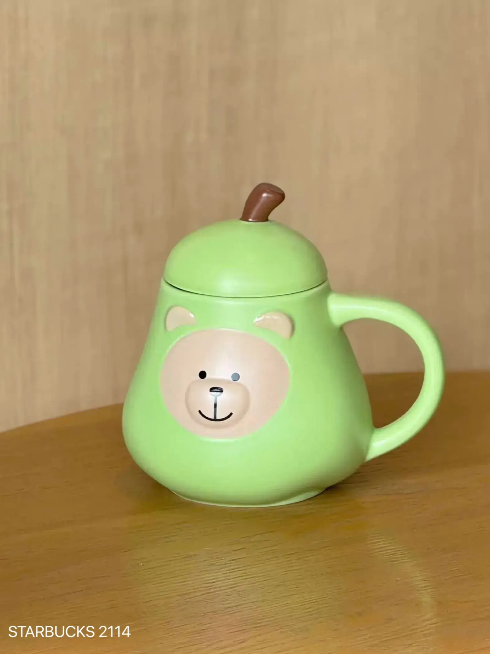 Starbucks 2114 果缘奇遇系列