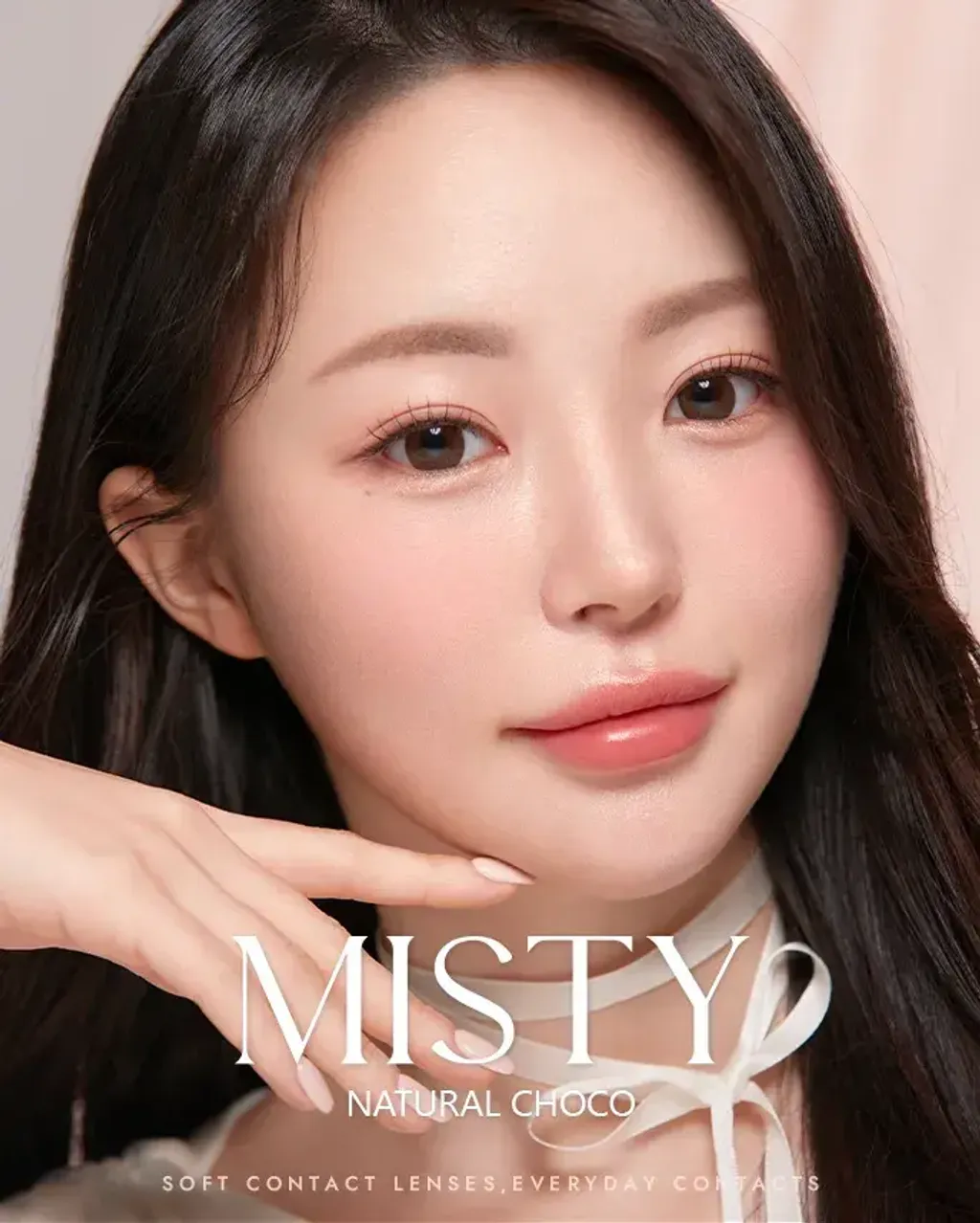 Olens 日抛_Misty