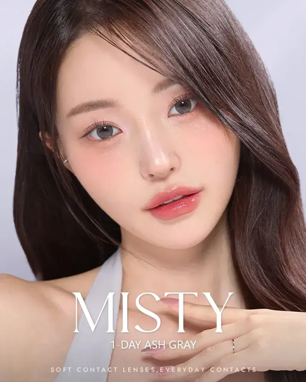 Olens 日抛_Misty