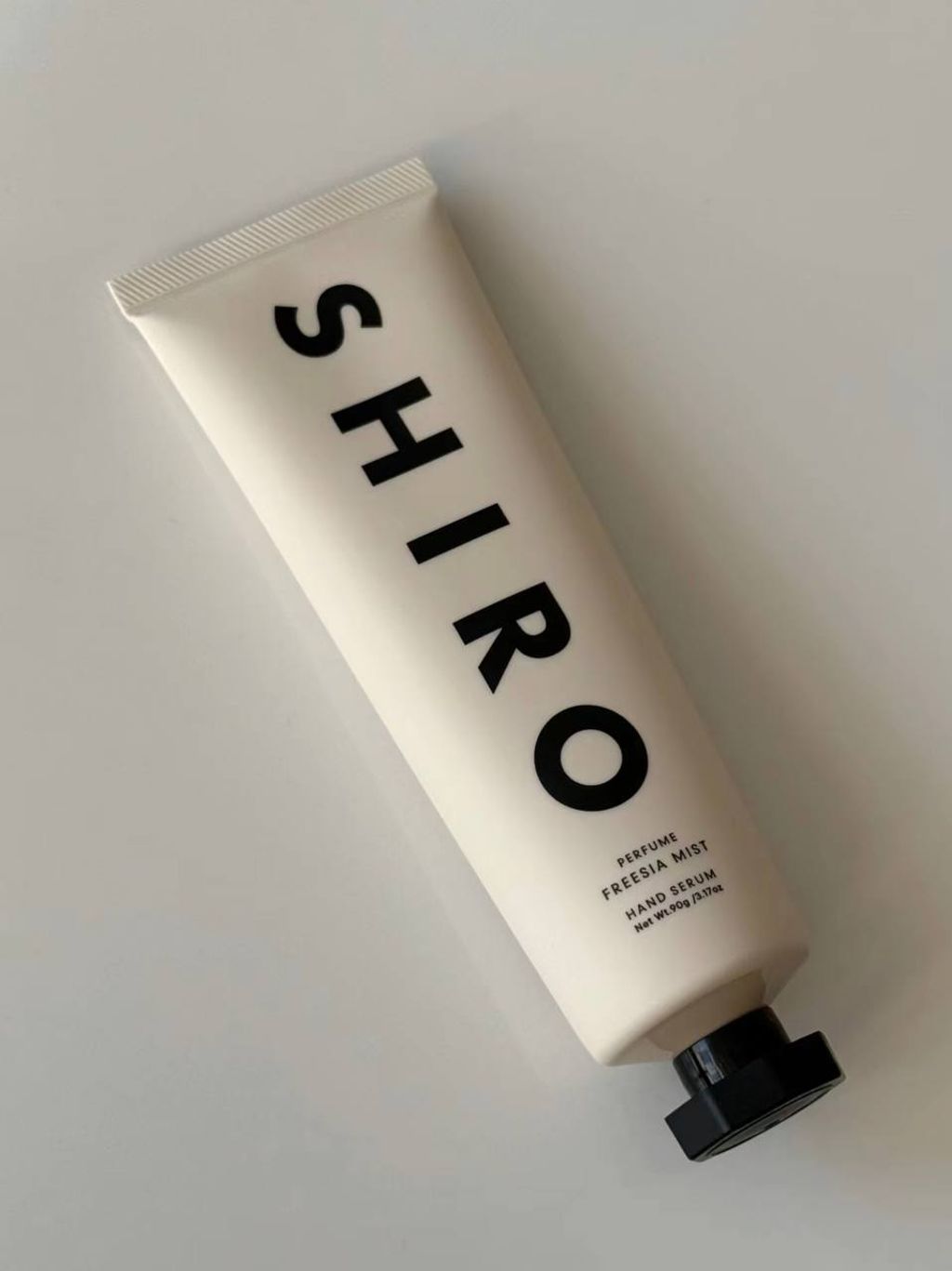 Shiro 精华护手霜 米瓶