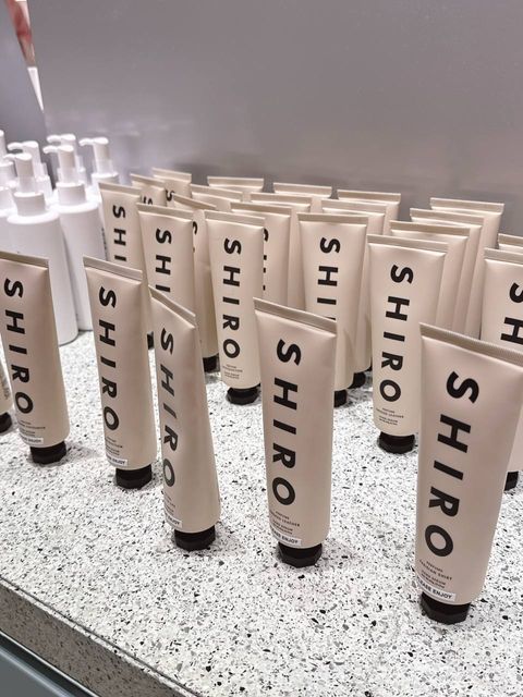 Shiro 精华护手霜 米瓶