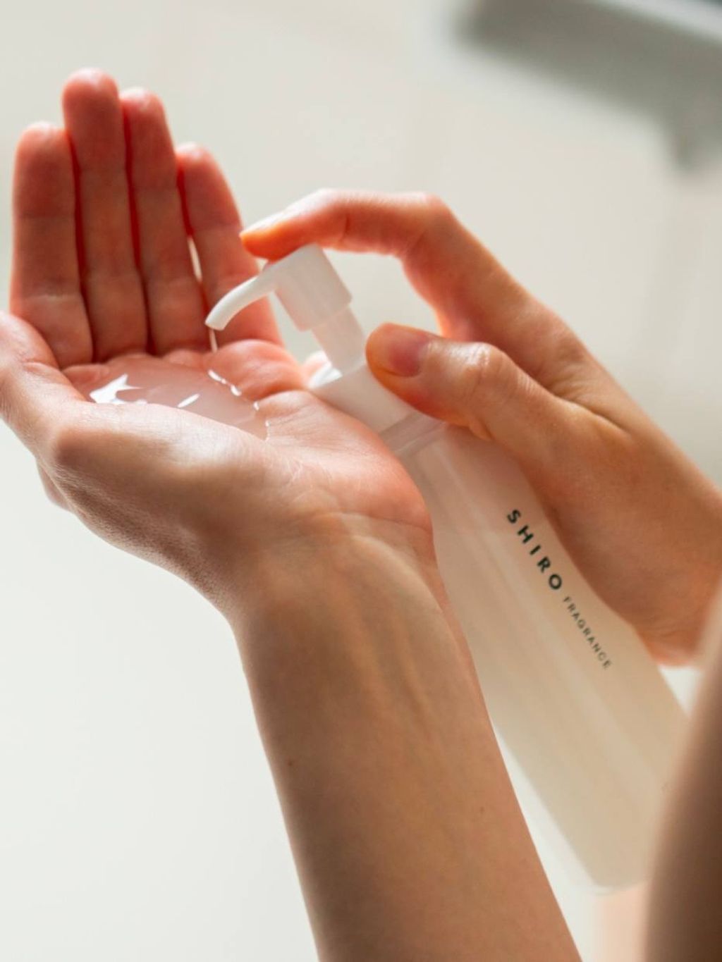 [日本] Shiro 冷感身体乳