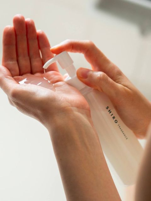 [日本] Shiro 冷感身体乳