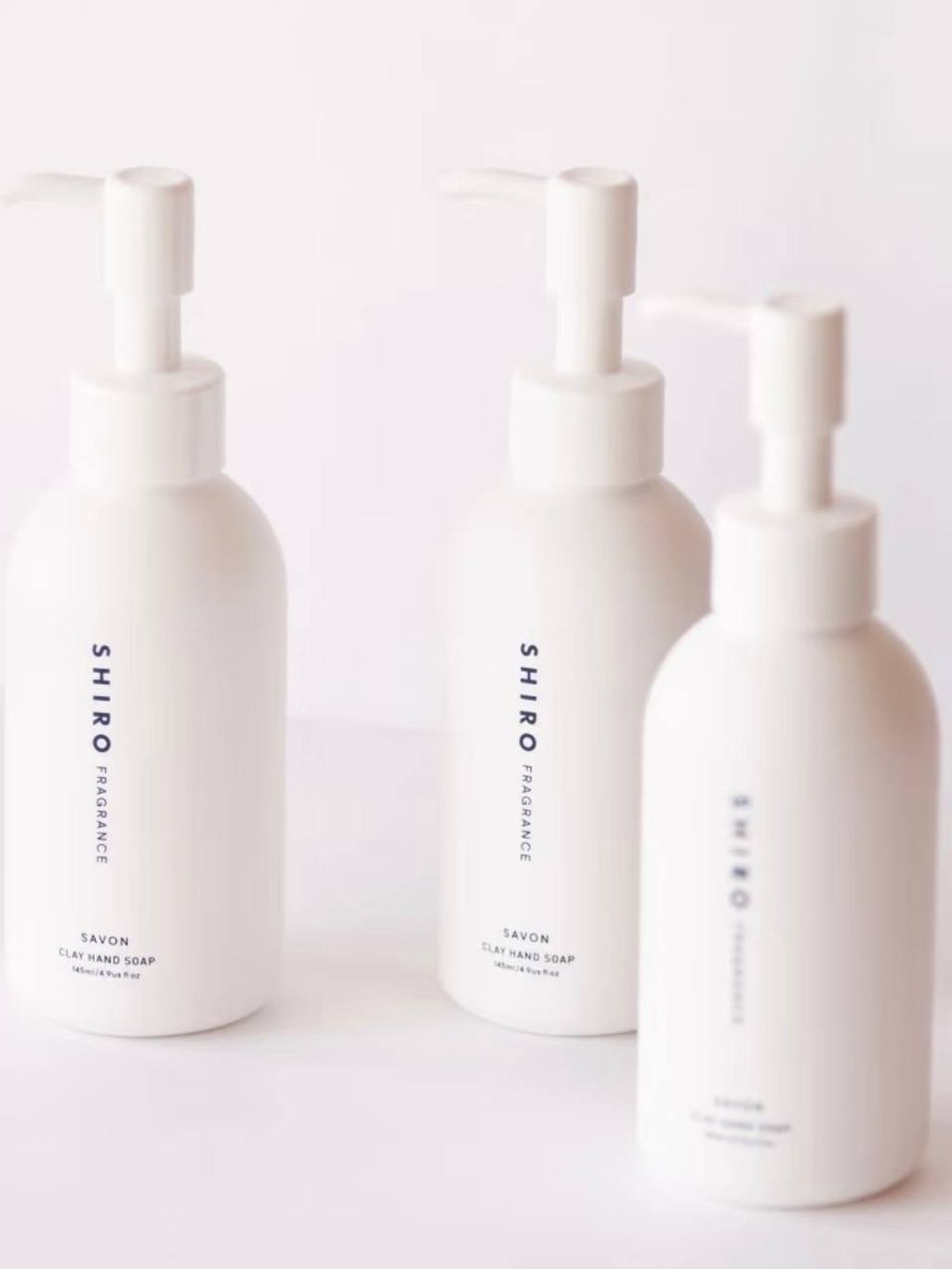 [日本] Shiro 洗手液