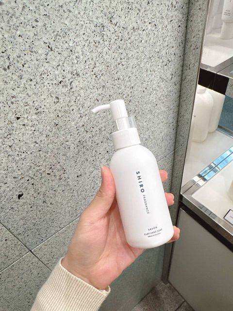 [日本] Shiro 洗手液