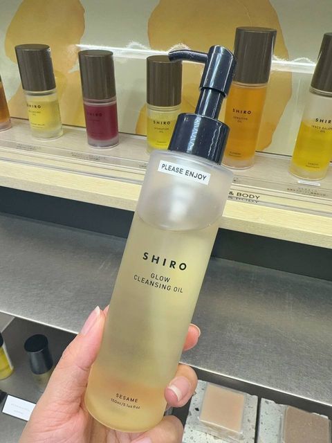 [日本] Shiro 芝麻卸妆油