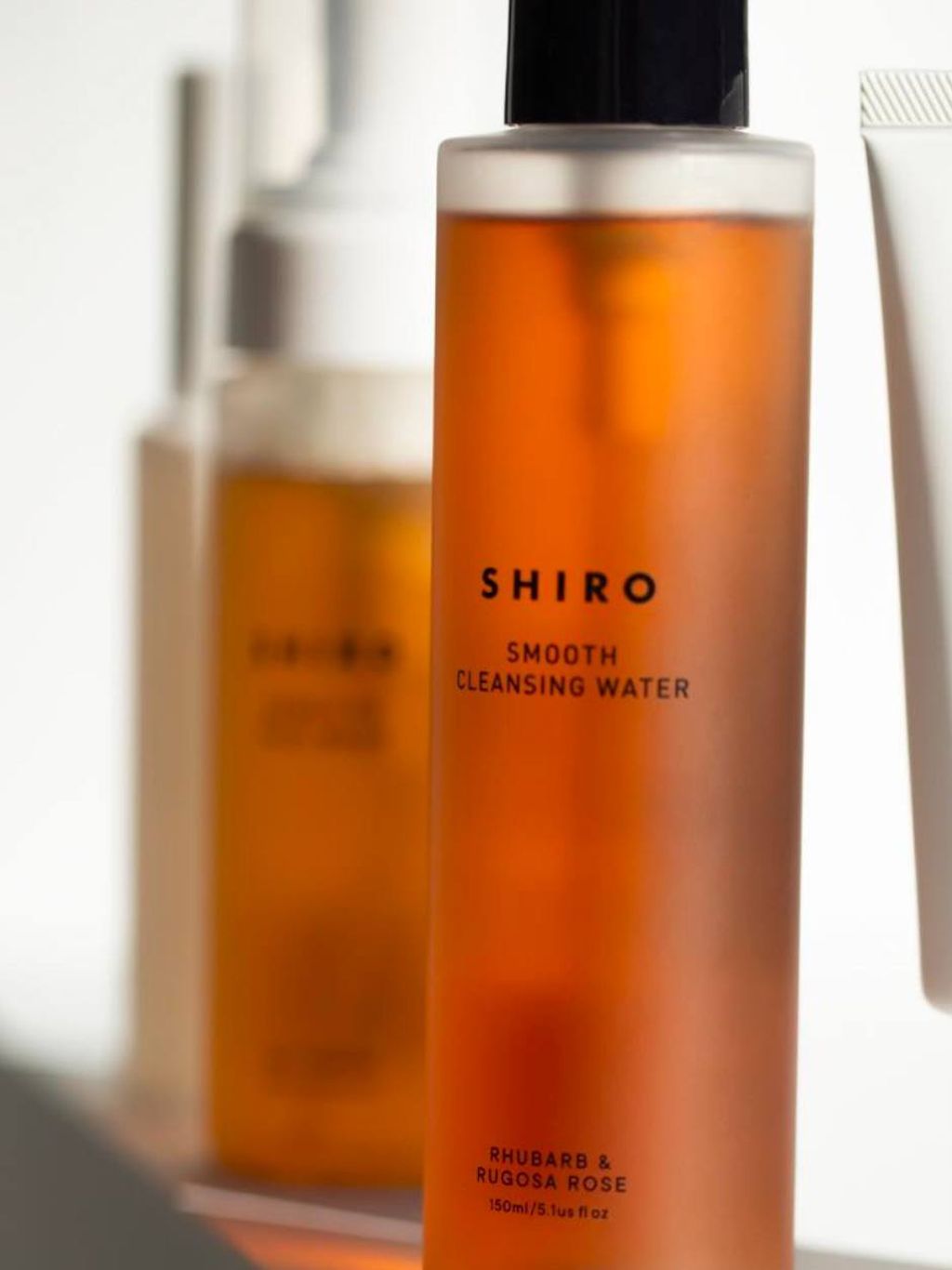 [日本] Shiro 大黄玫瑰卸妆水