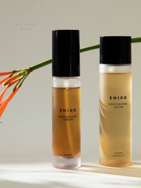 [日本] Shiro 保湿化妆水