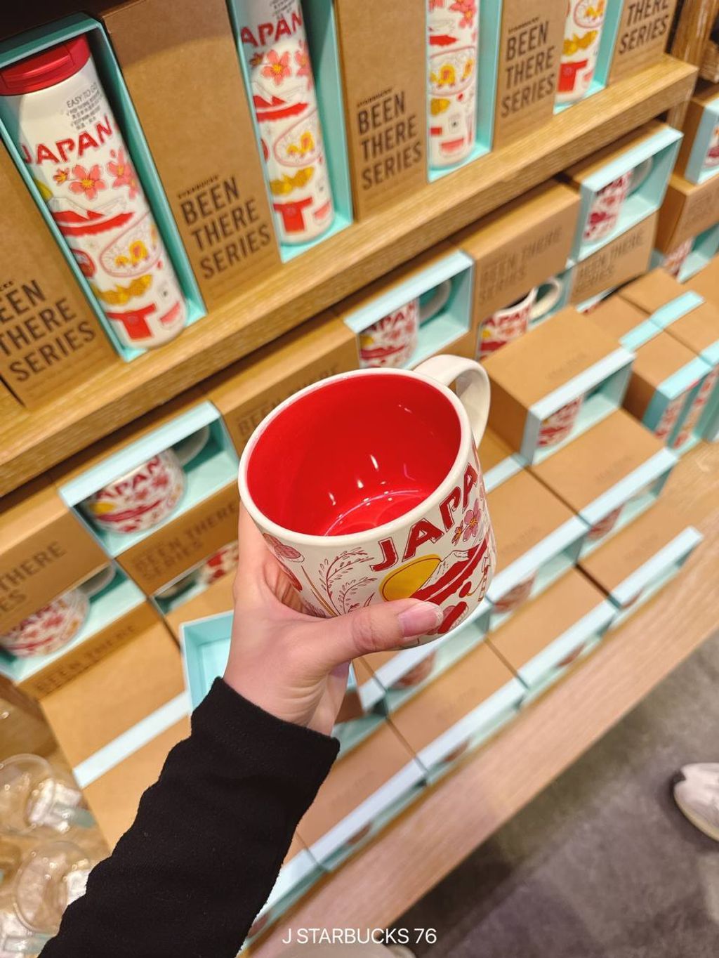 [日本] J Starbucks 76 | Osaka 限定马克杯