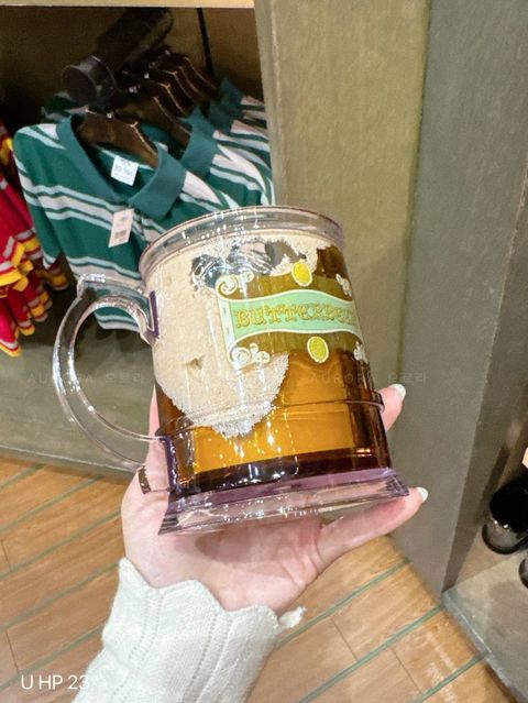 [日本] USJ HP 23 | Harry Potter 啤酒杯