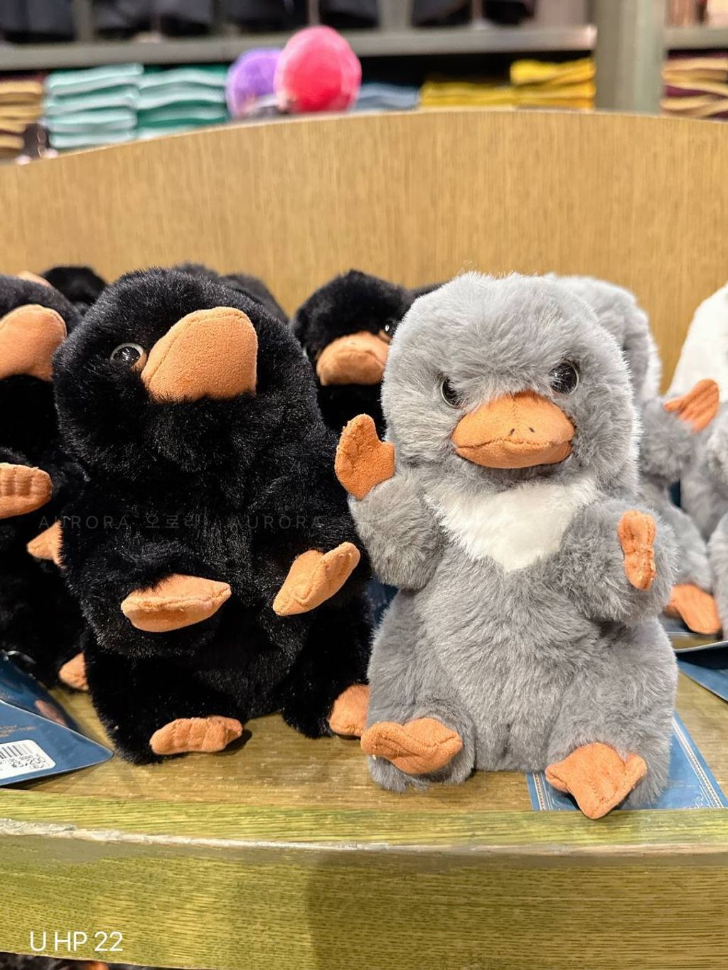 [日本] USJ HP 22 | Harry Potter 偷金兽小公仔