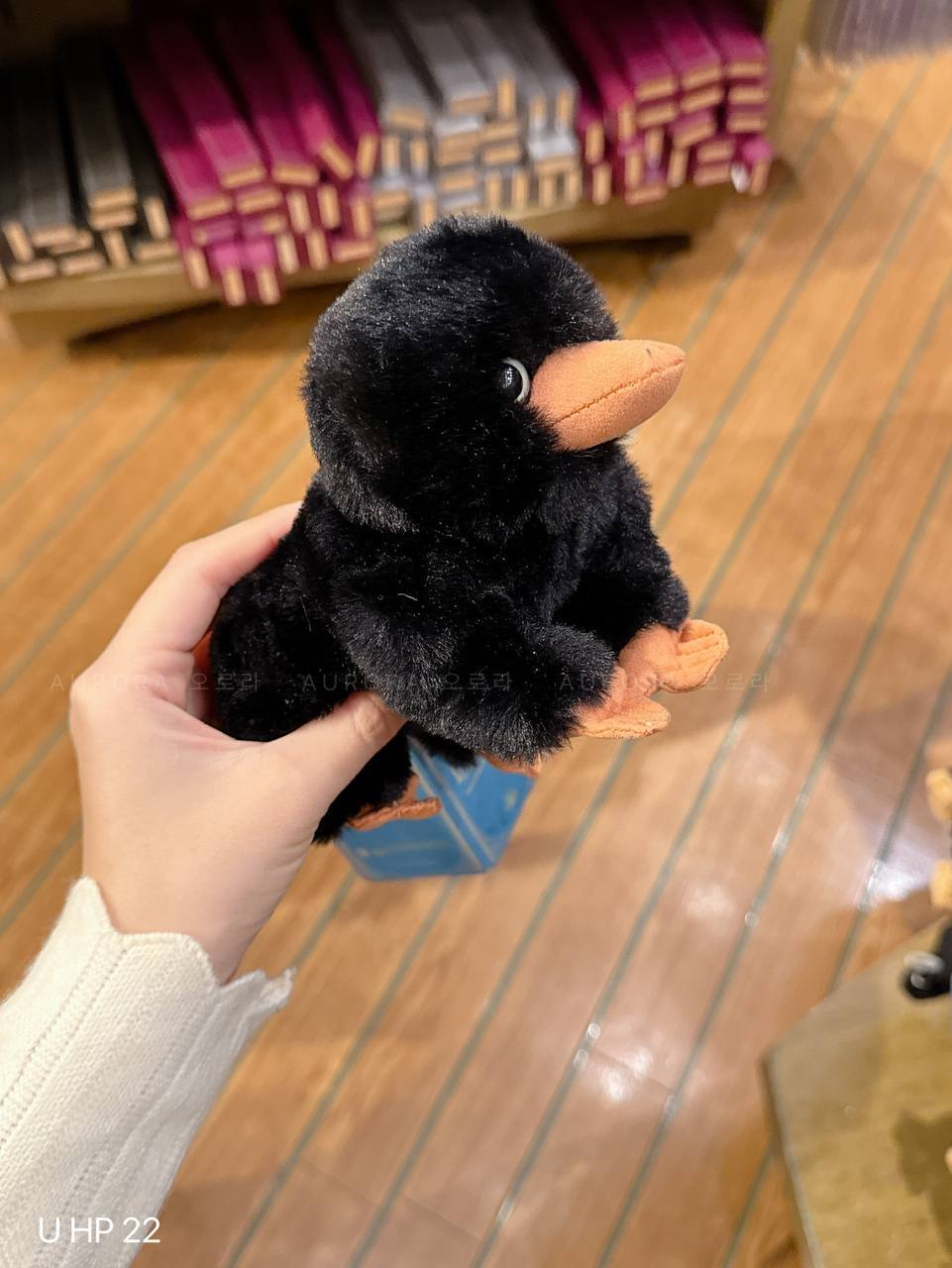 [日本] USJ HP 22 | Harry Potter 偷金兽小公仔