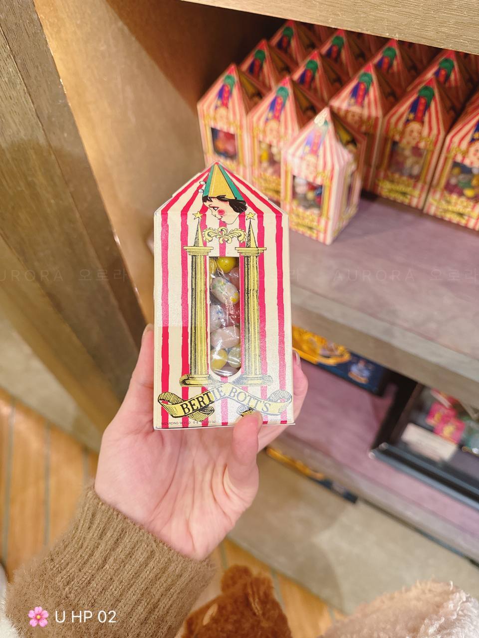 [日本] USJ HP 02 | Harry Potter 糖果