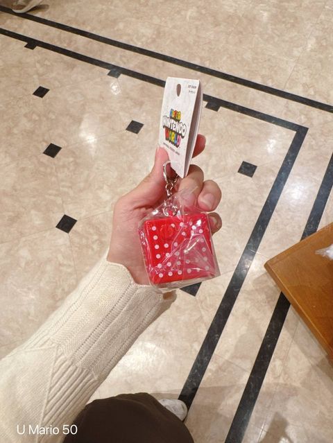 [日本] USJ Mario 50 | 新款可玩挂件