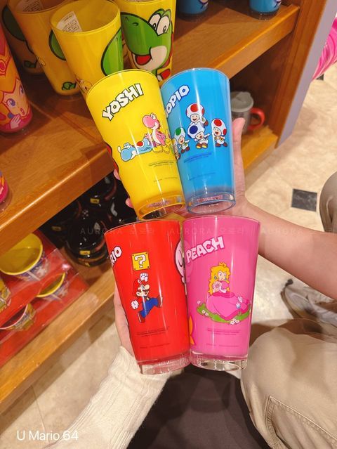 [日本] USJ Mario 64 | 大塑料杯